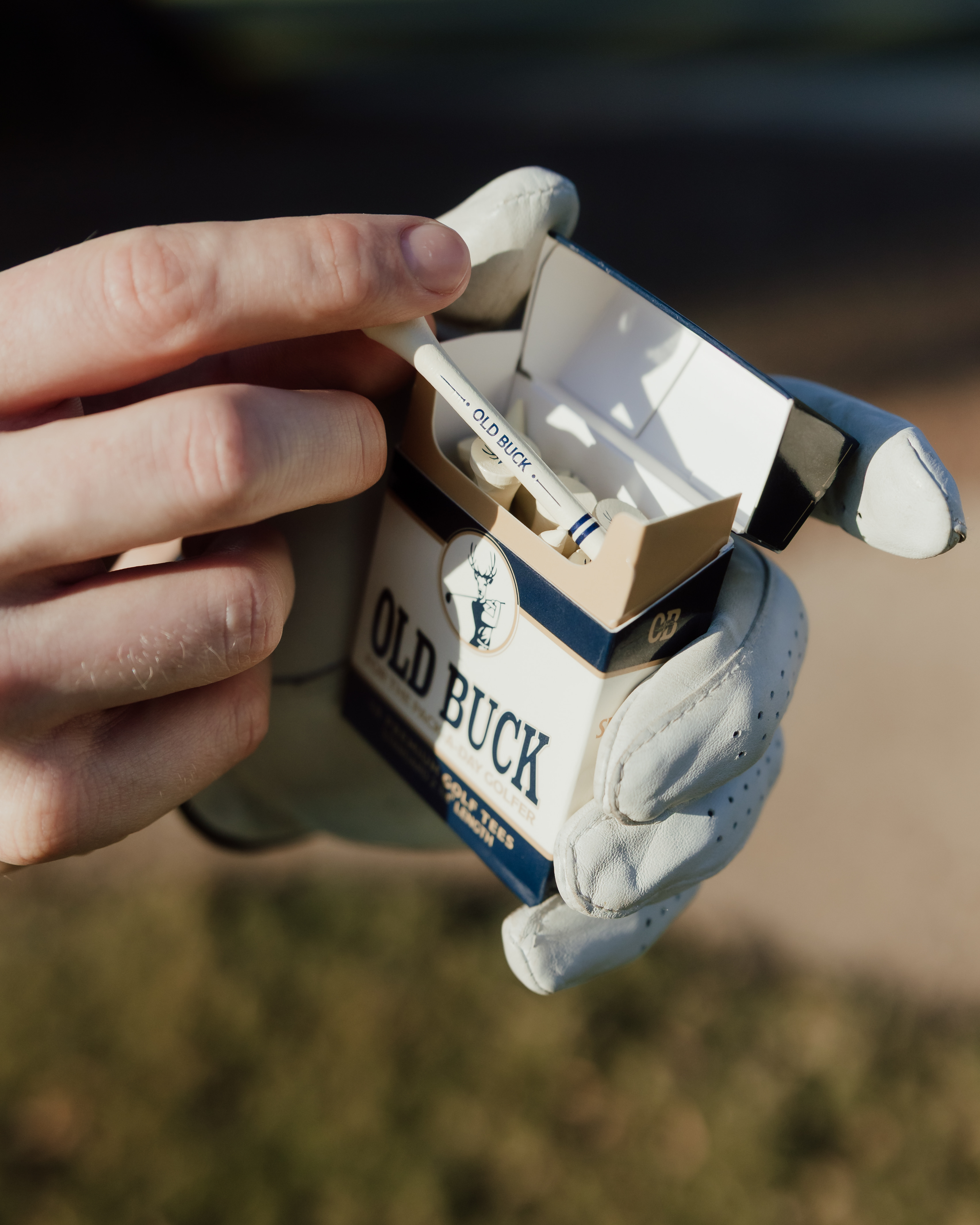 Single pack close-up